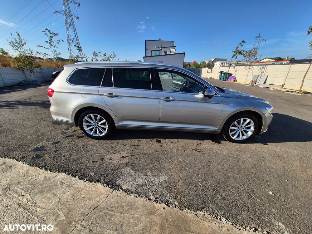 Volkswagen Passat Variant 2.0 TDI Highline - 6