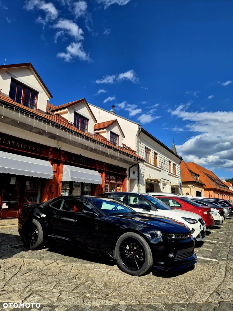 Chevrolet Camaro 3.6 V6 Coupe 2LT - 39