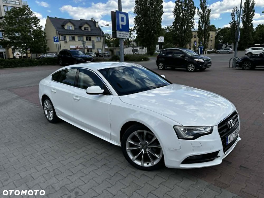 Audi A5 Sportback 2.0 TDI Quattro - 2