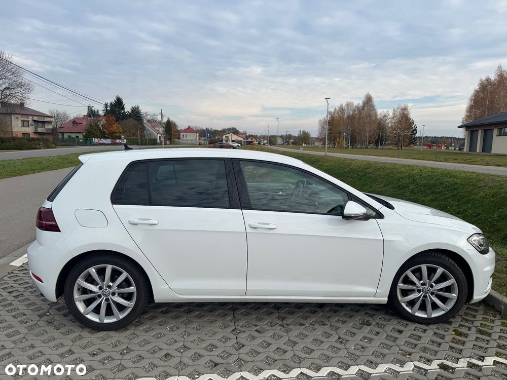 Volkswagen Golf VII 1.5 TSI BMT Evo Highline DSG - 5