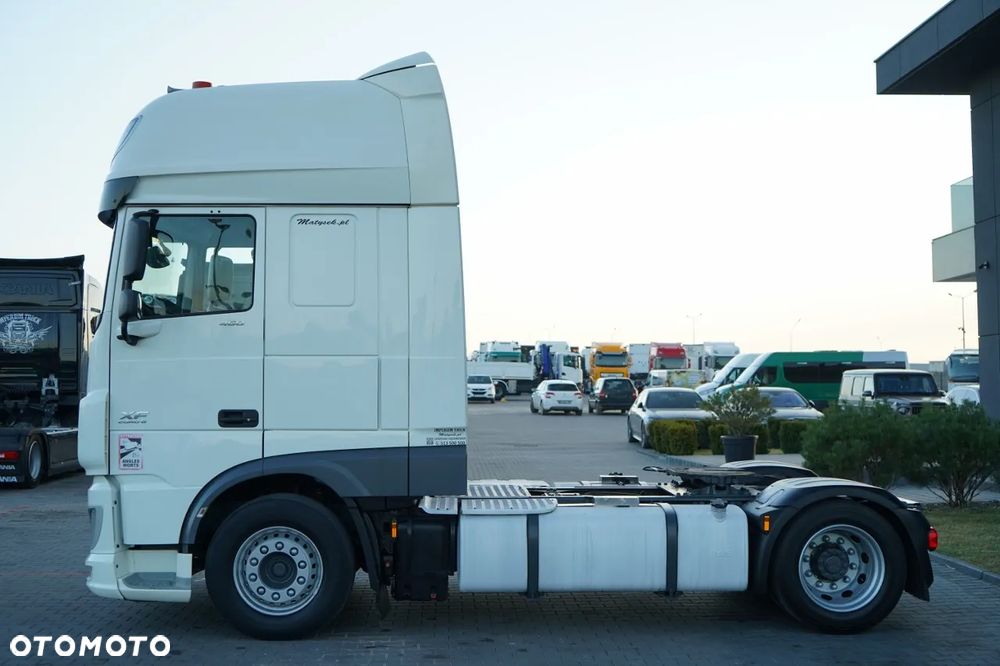 DAF XF 460 / SUPER SPACE CAB / MEGA / EURO 6 / LOW DECK - 7