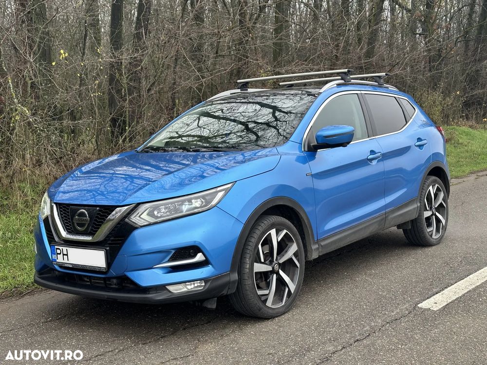 Nissan Qashqai 1.2 DIG-T Start/Stop X-TRONIC Tekna - 2
