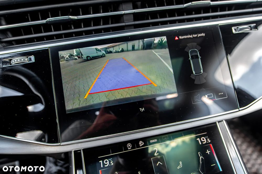 Audi Q7 45 TDI Quattro Tiptronic - 25