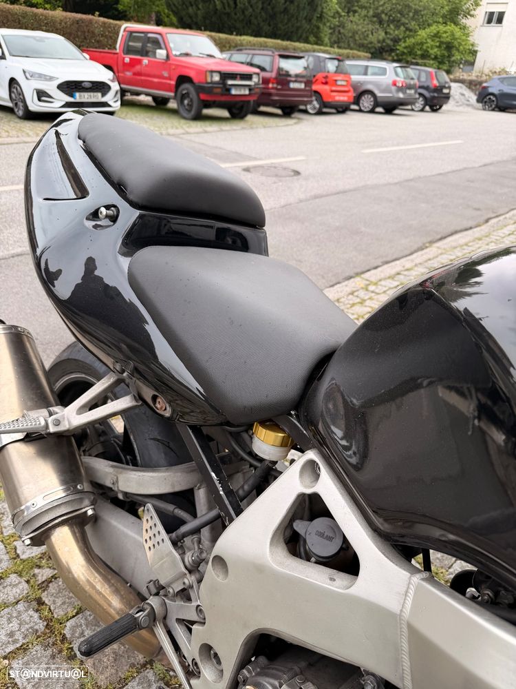 Honda CBR - 21