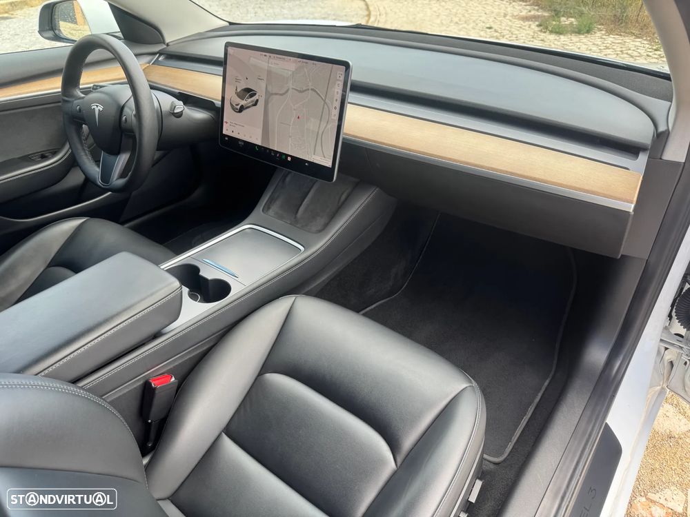 Tesla Model 3 Long Range Tração Integral - 8