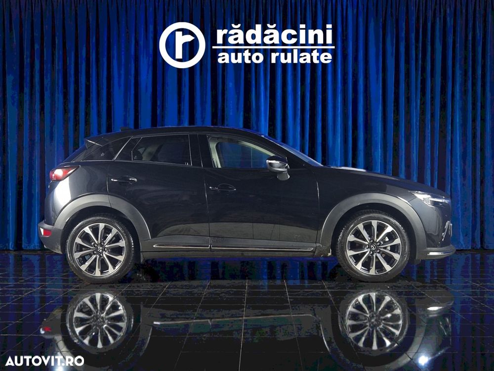 Mazda CX-3 - 6
