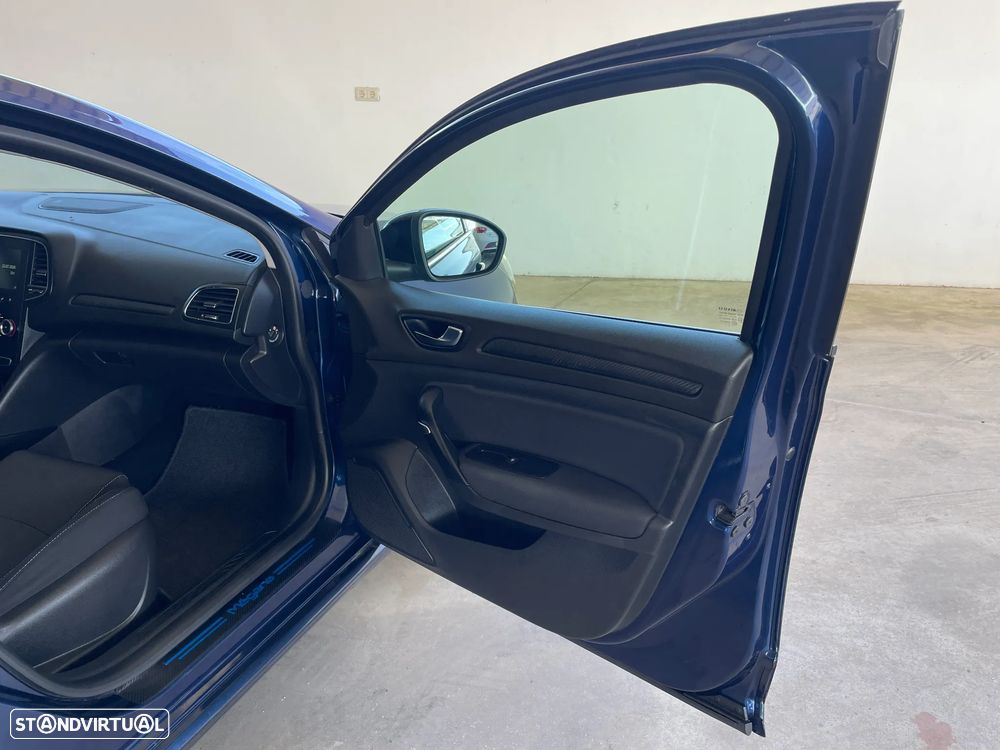Renault Mégane Sport Tourer 1.5 dCi Limited - 14