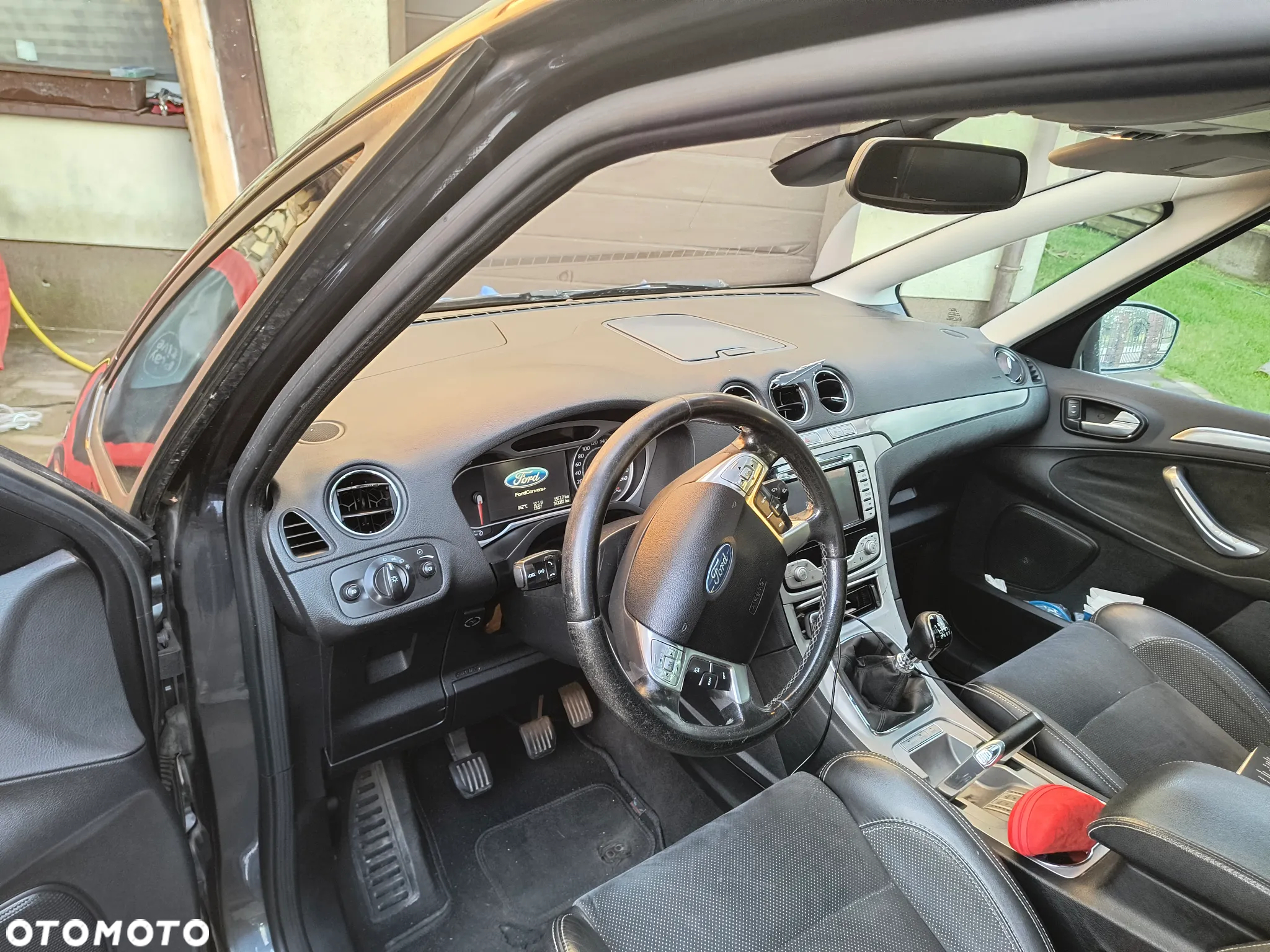 Ford S-Max 2.5 Titanium - 7