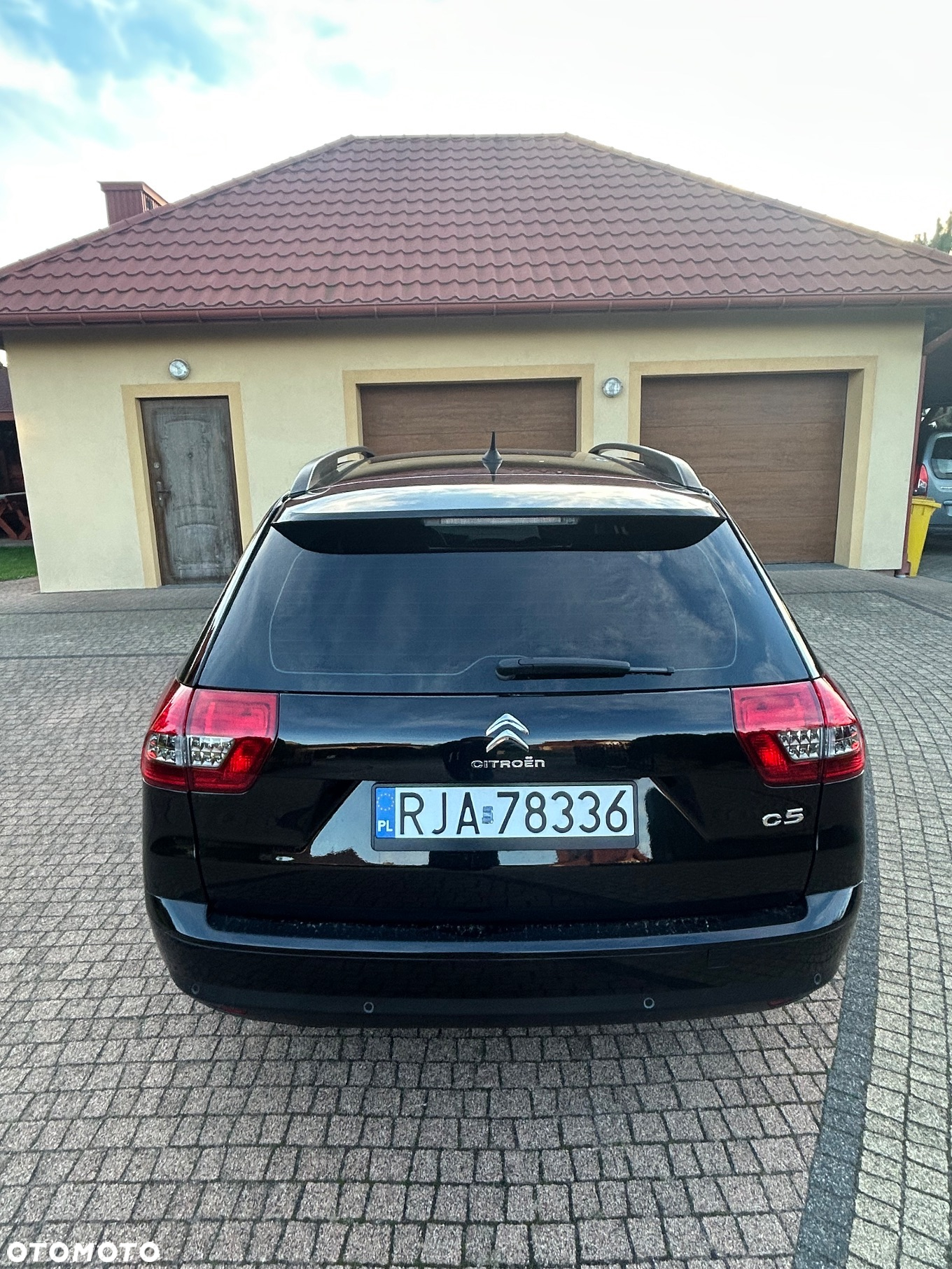Citroën C5 - 6