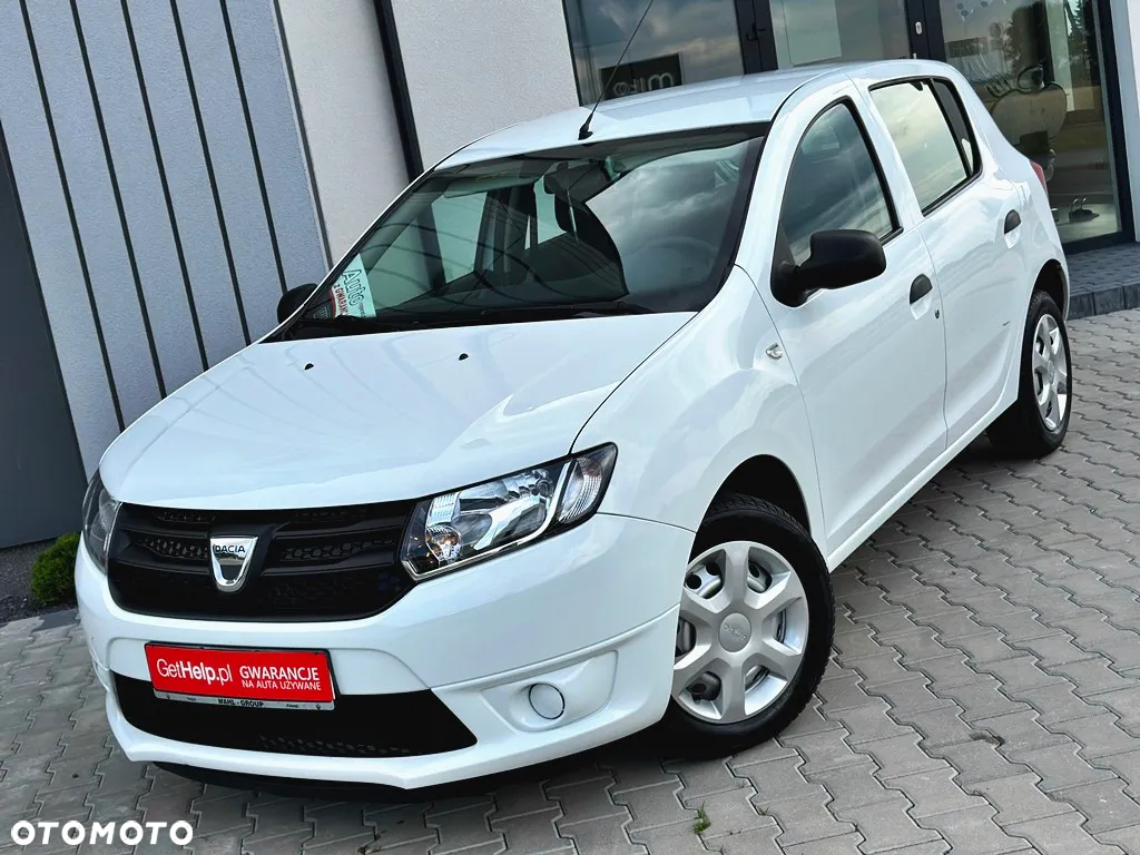 Dacia Sandero 1.2 16V 75 Ambiance - 2