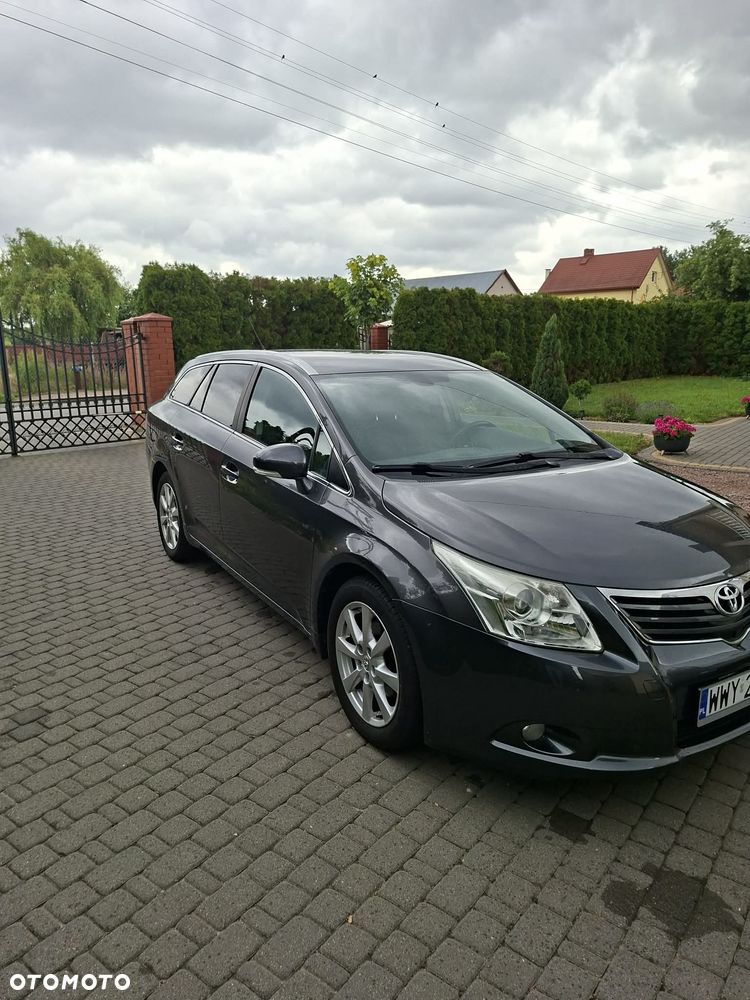 Toyota Avensis 1.8 Sol - 2