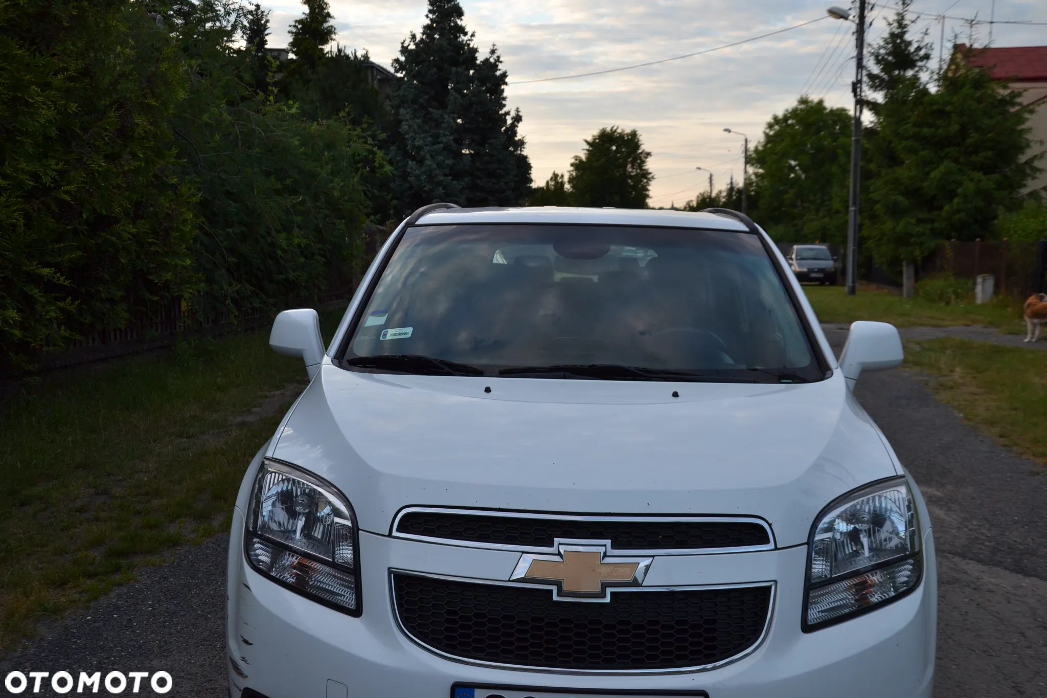Chevrolet Orlando - 18