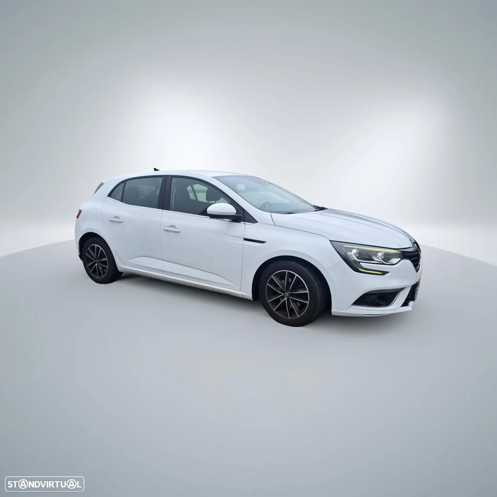 Renault Mégane ENERGY dCi 110 LIMITED - 2