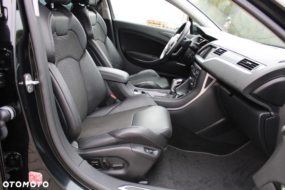 Citroën C5 HDi 200 FAP Exclusive - 32