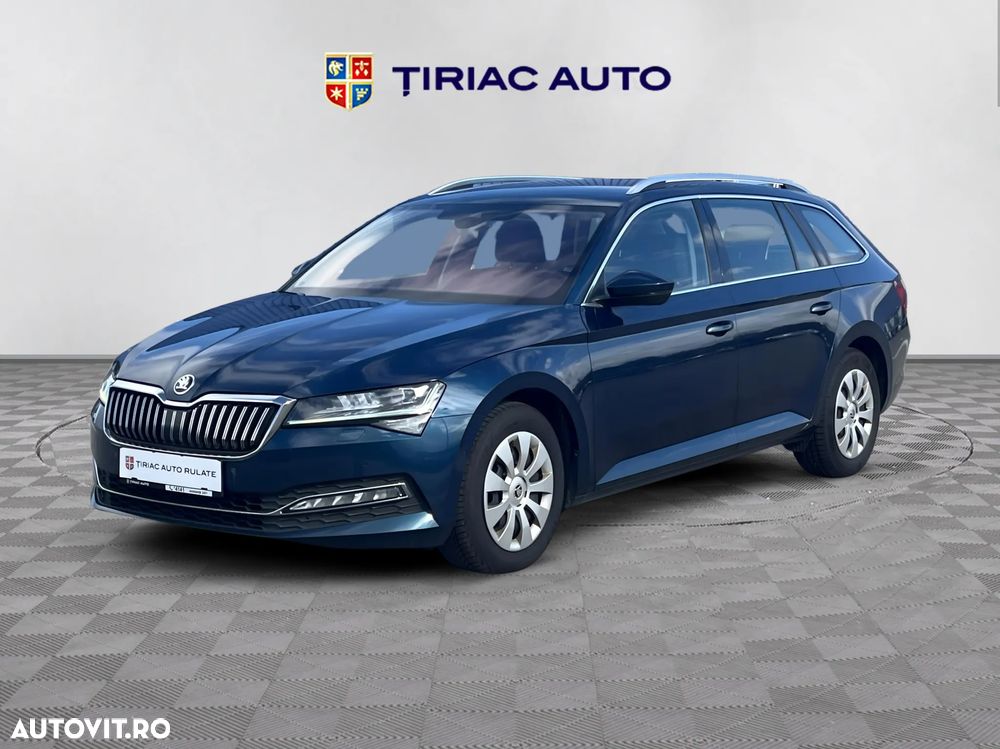 Skoda Superb - 2