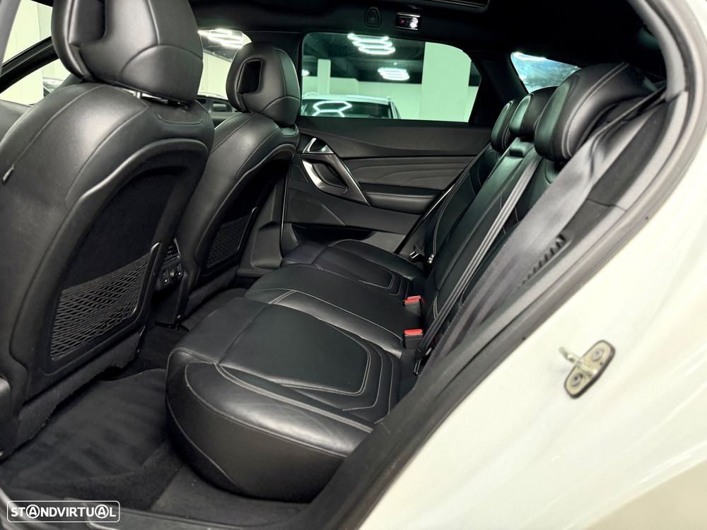 Citroën DS5 2.0 HDi Hybrid4 Sport Chic CMP6 - 21