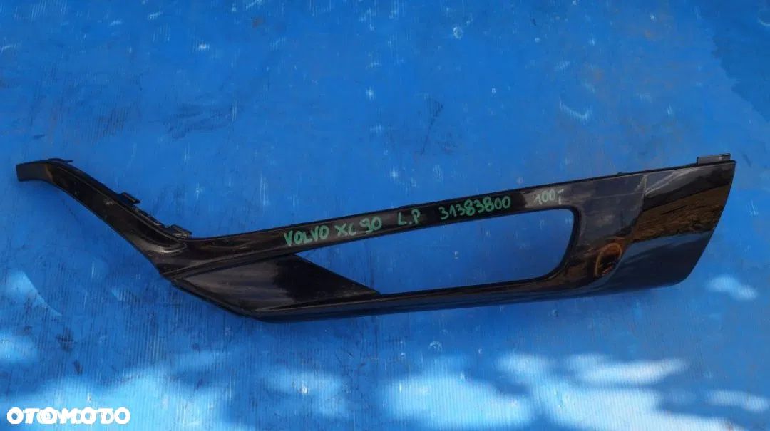 Listwa zderzaka Volvo XC90 15-18 31383800 - 1