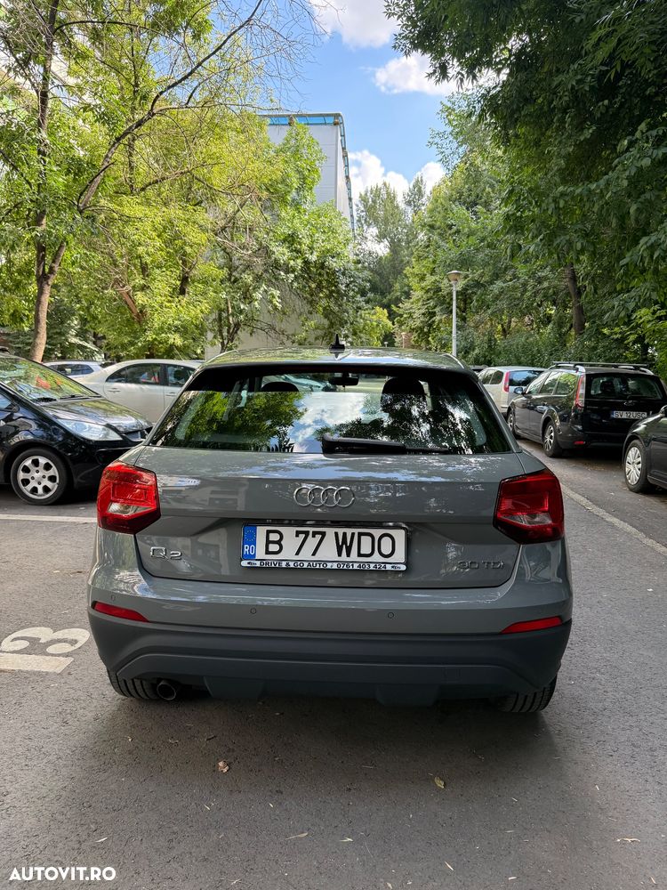 Audi Q2 1.6 30 TDI S tronic Basic - 4