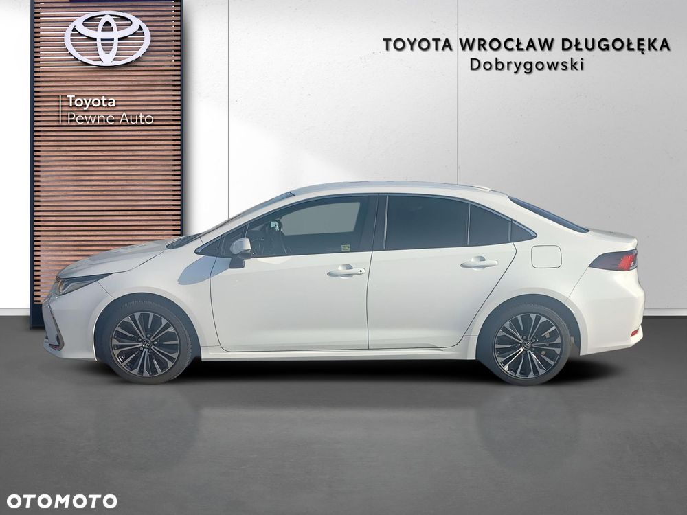 Toyota Corolla 1.8 Hybrid Style - 3