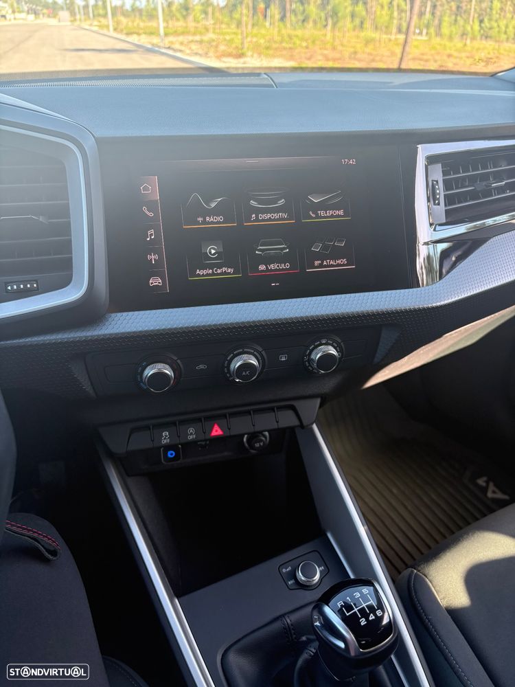 Audi A1 Sportback 30 TFSI S line - 6
