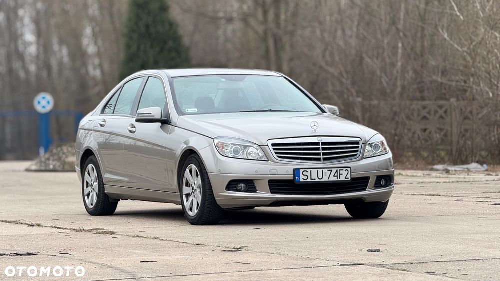 Mercedes-Benz Klasa C - 19