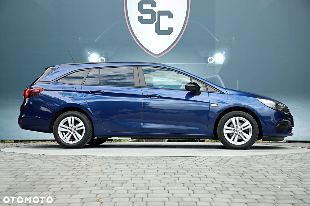 Opel Astra V 1.2 T Edition S&S - 14