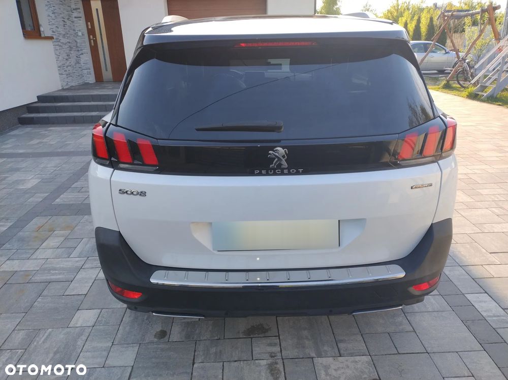 Peugeot 5008 BlueHDi 130 EAT8 GT - 5