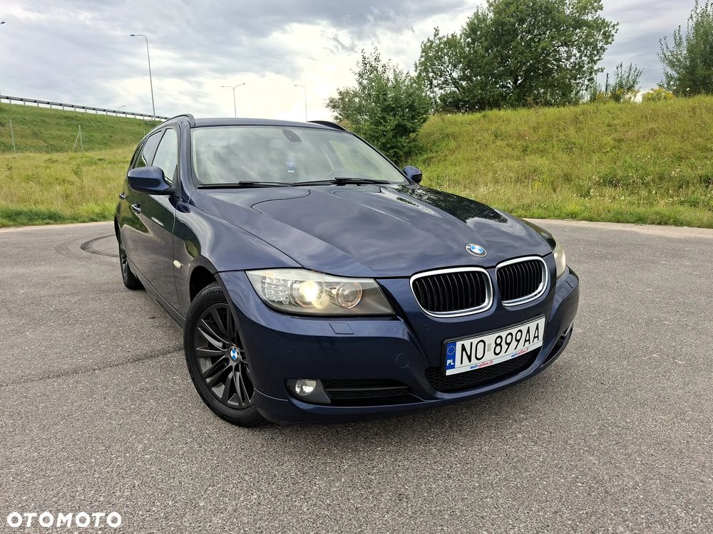 BMW Seria 3 318d DPF Edition Exclusive - 18