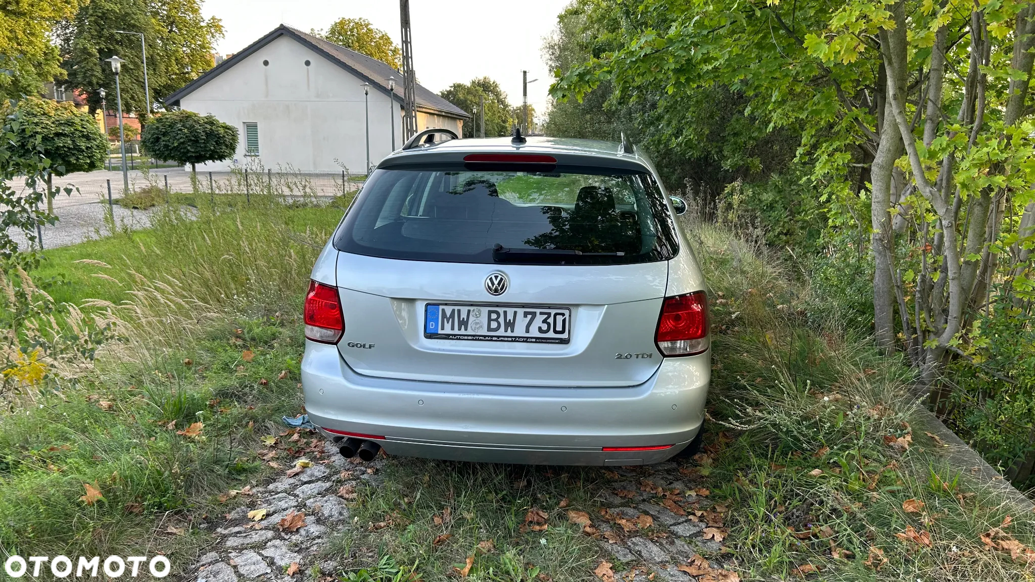 Volkswagen Golf Variant 2.0 TDI DPF Comfortline - 8