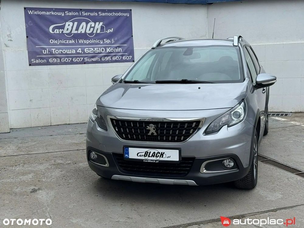 Peugeot 2008 1.2 Pure Tech GPF Allure S&S - 2