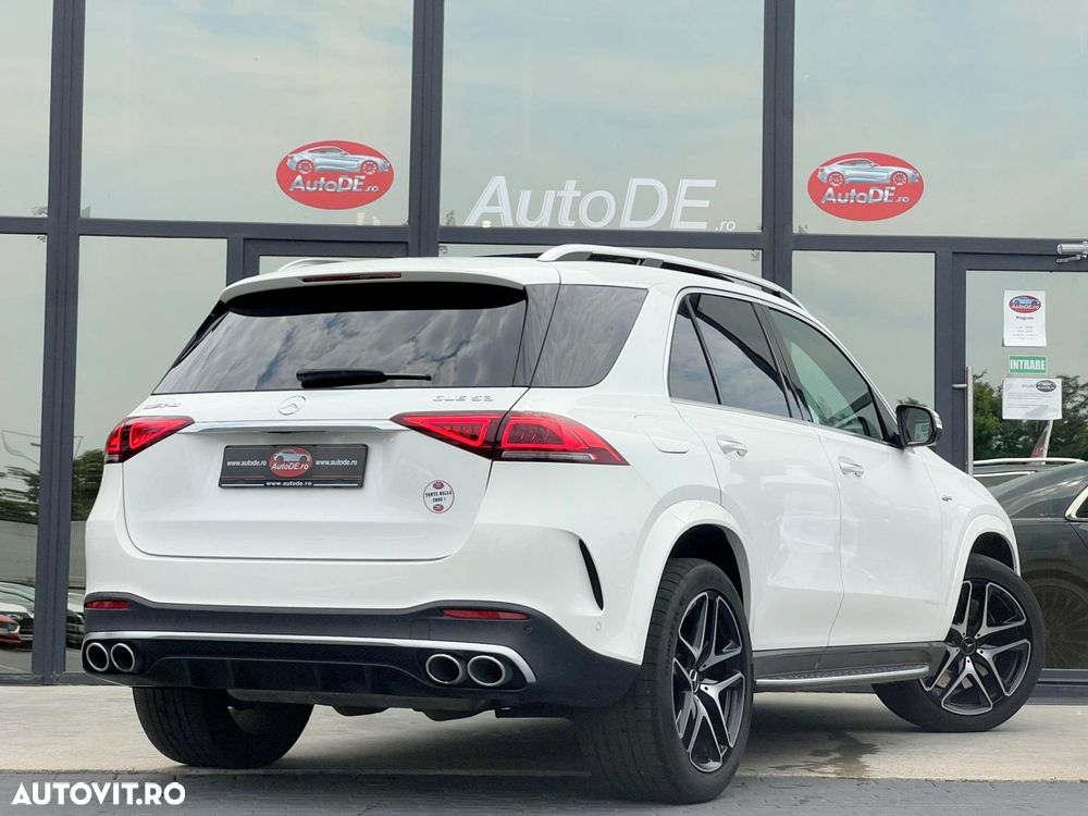 Mercedes-Benz GLE AMG 53 MHEV 4MATIC+ - 5