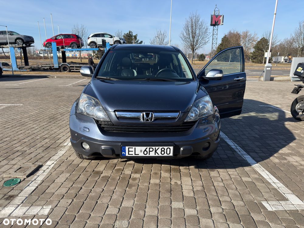 Honda CR-V 2.0 Executive - 18