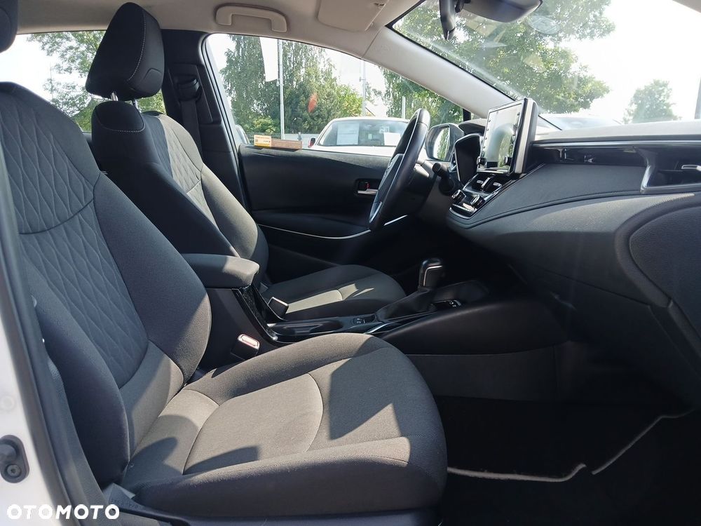 Toyota Corolla 1.8 Hybrid Comfort - 10