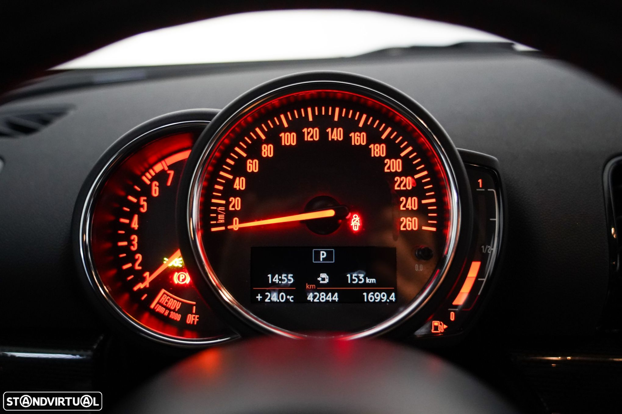 MINI Clubman Cooper S Auto - 9