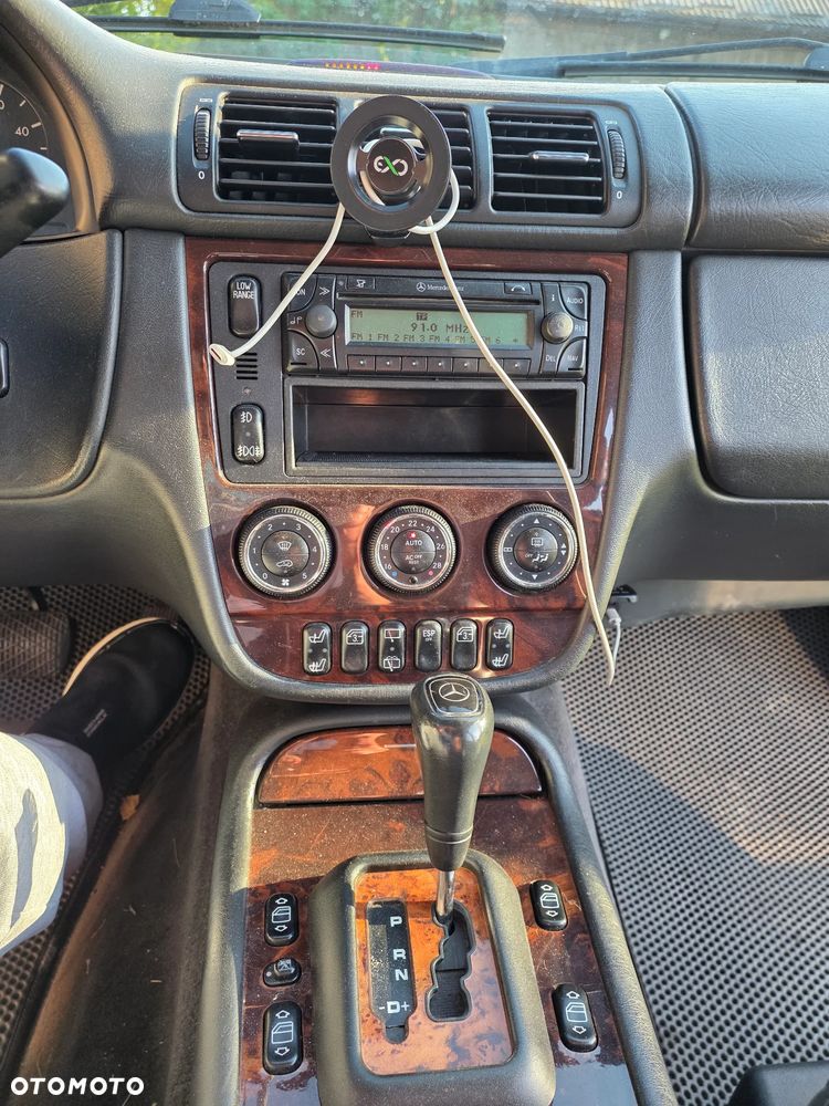 Mercedes-Benz ML - 16
