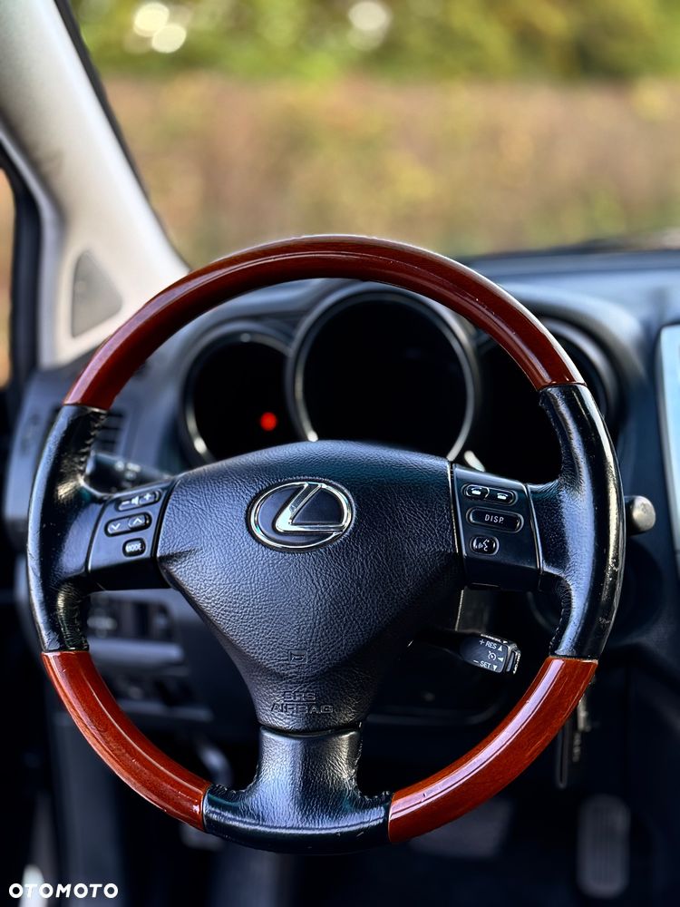 Lexus RX 400h (hybrid) Executive - 36