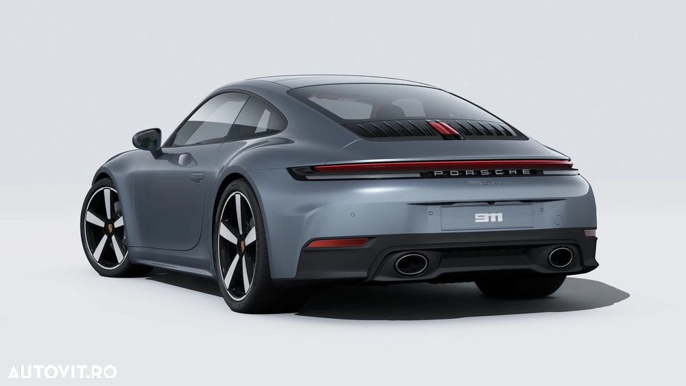 Porsche 911 Carrera PDK - 3