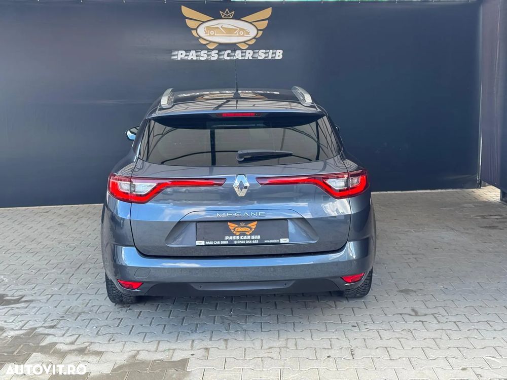 Renault Megane ENERGY dCi 110 LIMITED - 6