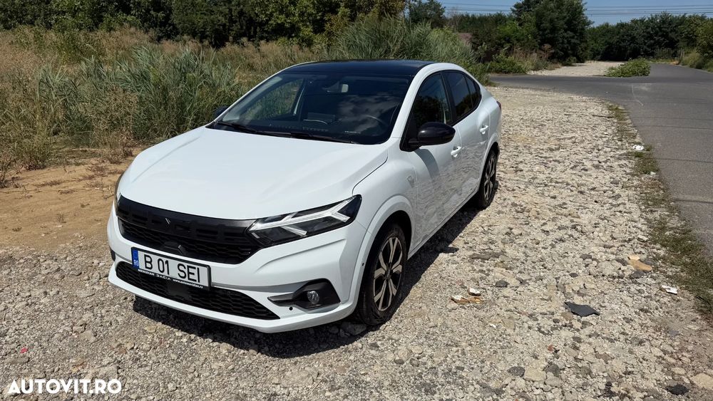 Dacia Logan ECO-G 100 MT6 Prestige+ - 3