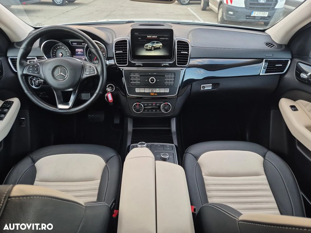 Mercedes-Benz GLE Coupe - 20