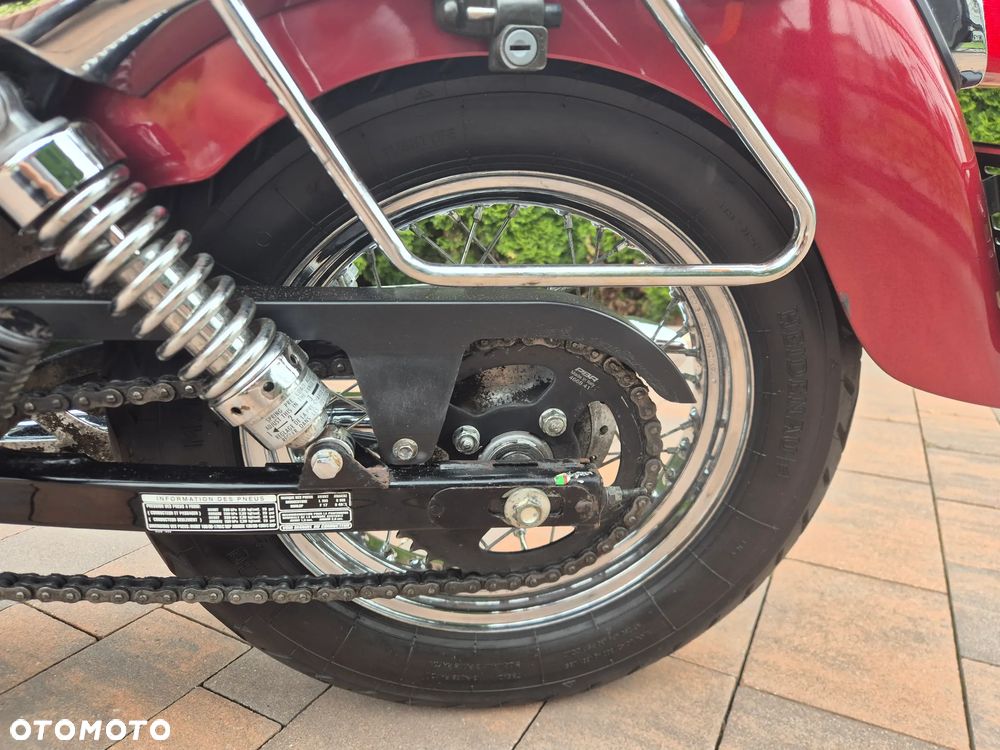 Honda Shadow - 14