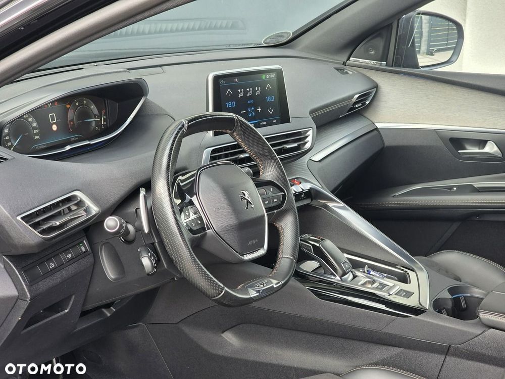 Peugeot 3008 2.0 BlueHDi GT S&S EAT6 - 26