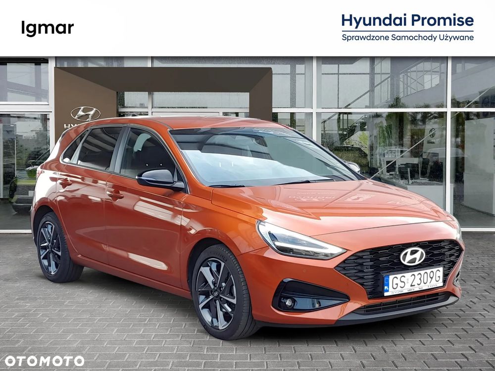 Hyundai i30 1.0 T-GDI Smart DCT - 7