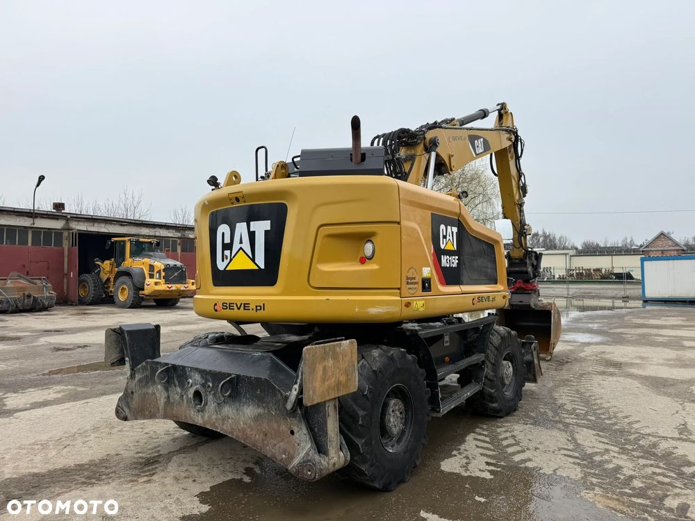 Caterpillar CAT M315 F - 2