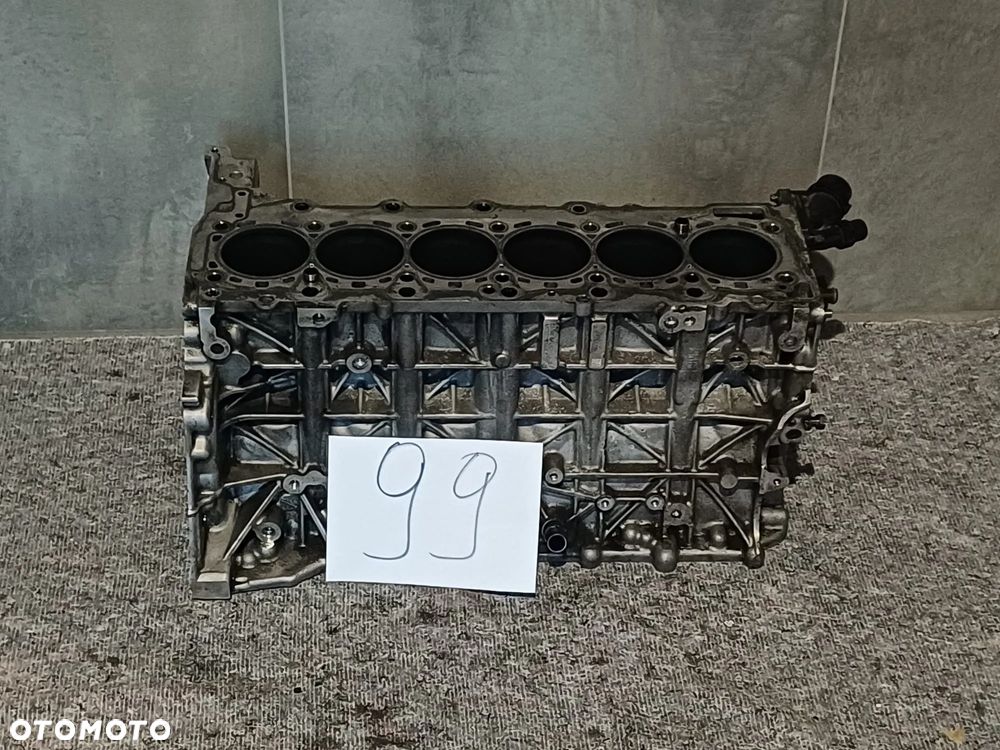 NR 99 Blok Silnika nominał do BMW X5 E70 7799978 - 1