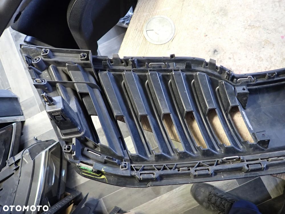 SKODA OCTAVIA III LIFT GRILL ATRAPA - 7