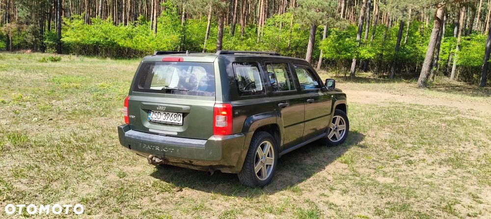 Jeep Patriot 2.0 CRD Limited - 4