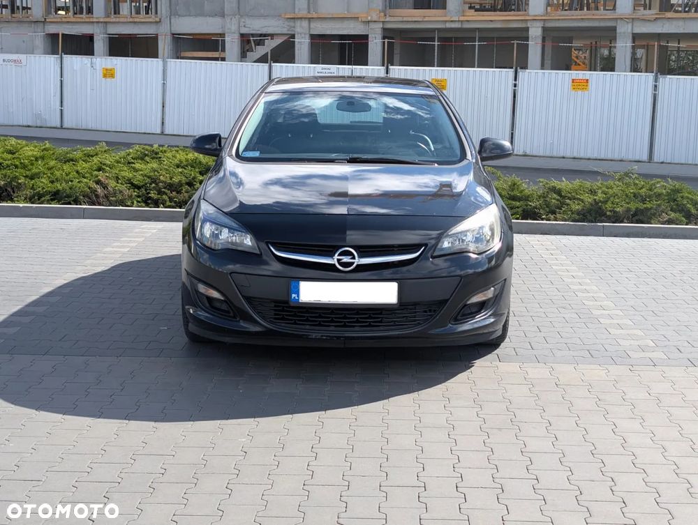 Opel Astra 1.6 Active - 3