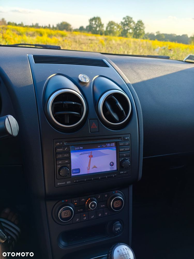 Nissan Qashqai - 8