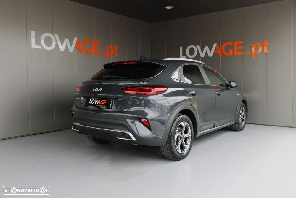Kia XCeed 1.0 T-GDI Dynamic - 4